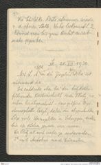 Seite 34, Tagebuch "Stein a/Donau | hinten Landersdorf" (NHMW-PRAE-BBB-34)